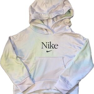 Nike Toddler Aura Tie Dye Hoodie 2T
